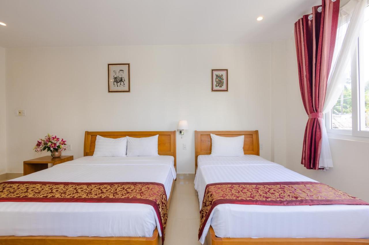 T&T Resort And Spa Που Κουόκ Εξωτερικό φωτογραφία