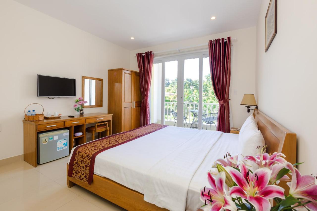 T&T Resort And Spa Που Κουόκ Εξωτερικό φωτογραφία