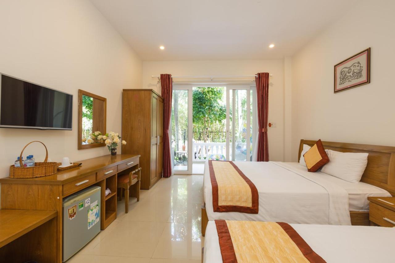 T&T Resort And Spa Που Κουόκ Εξωτερικό φωτογραφία