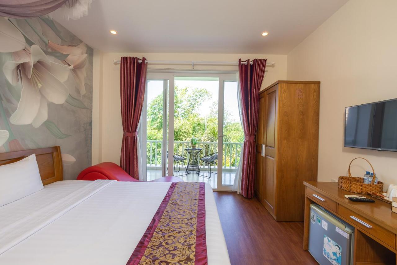 T&T Resort And Spa Που Κουόκ Εξωτερικό φωτογραφία