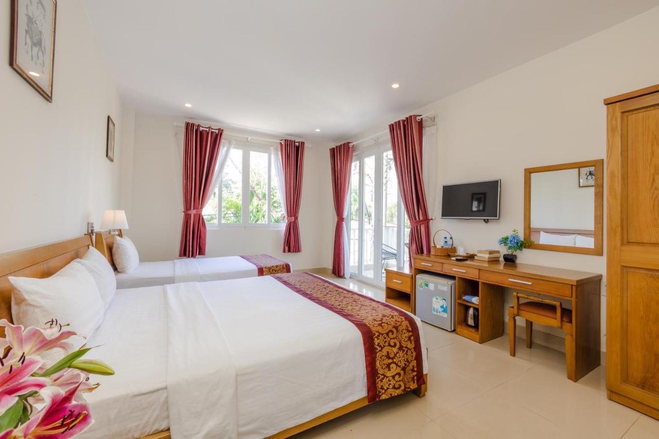 T&T Resort And Spa Που Κουόκ Εξωτερικό φωτογραφία