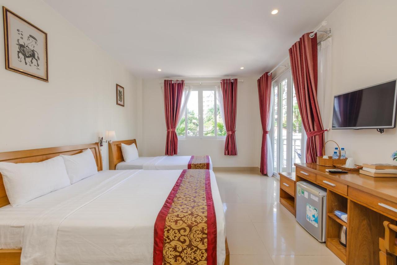 T&T Resort And Spa Που Κουόκ Εξωτερικό φωτογραφία