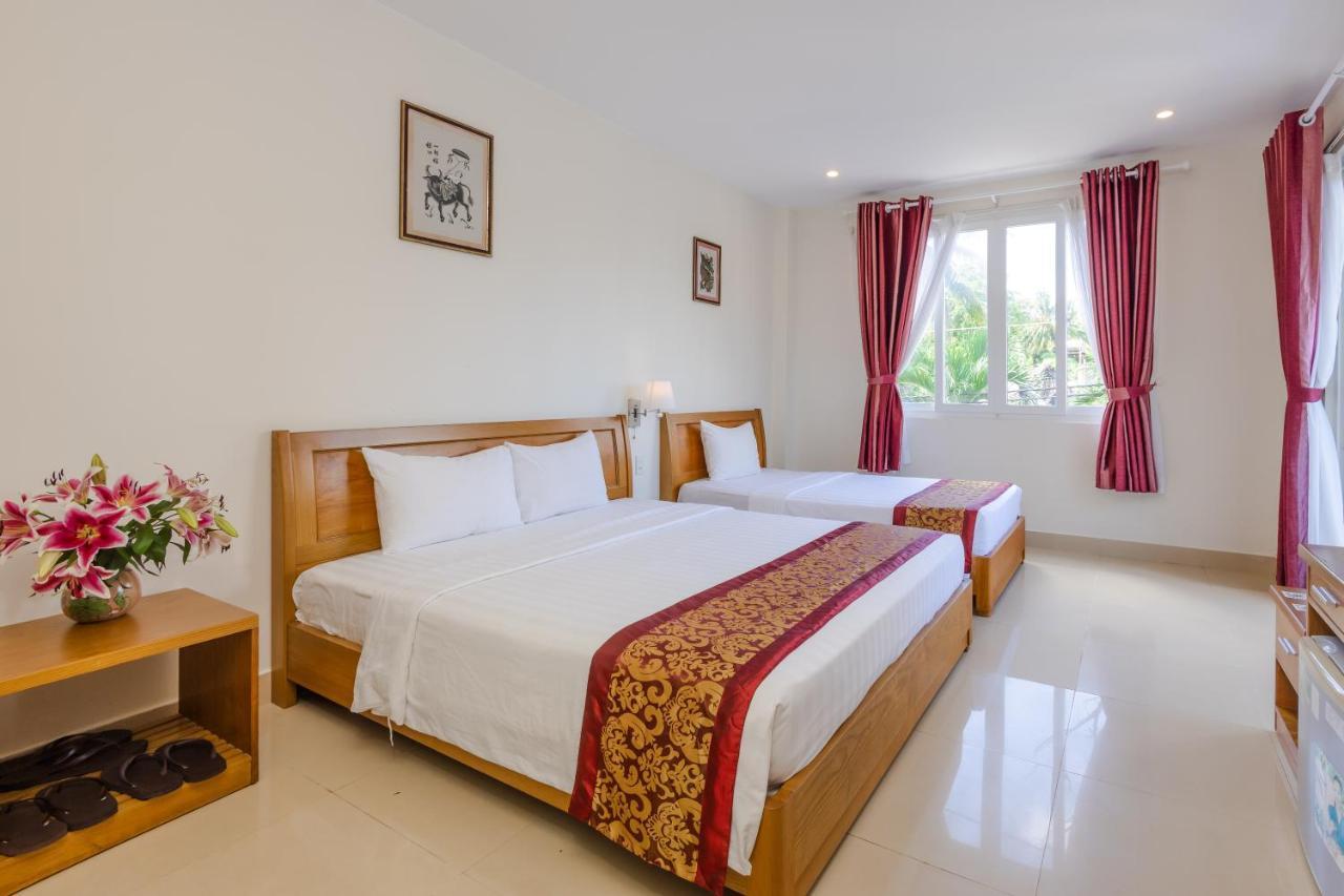 T&T Resort And Spa Που Κουόκ Εξωτερικό φωτογραφία