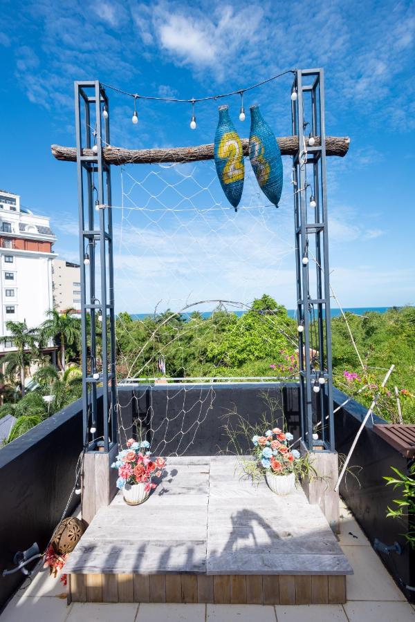T&T Resort And Spa Που Κουόκ Εξωτερικό φωτογραφία