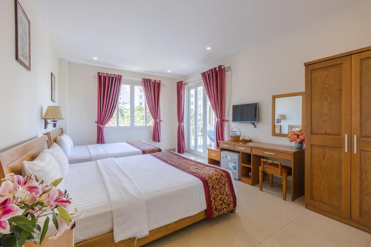 T&T Resort And Spa Που Κουόκ Εξωτερικό φωτογραφία