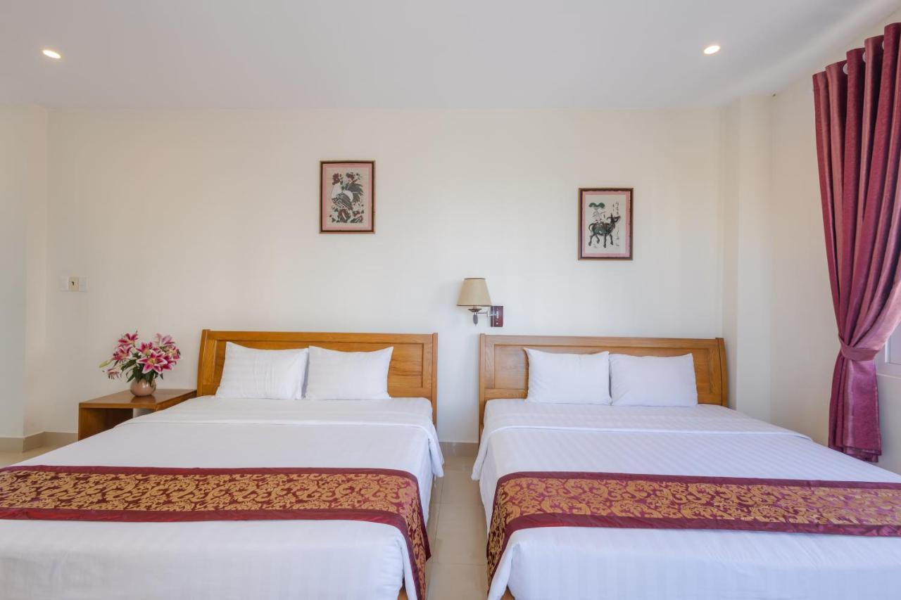 T&T Resort And Spa Που Κουόκ Εξωτερικό φωτογραφία