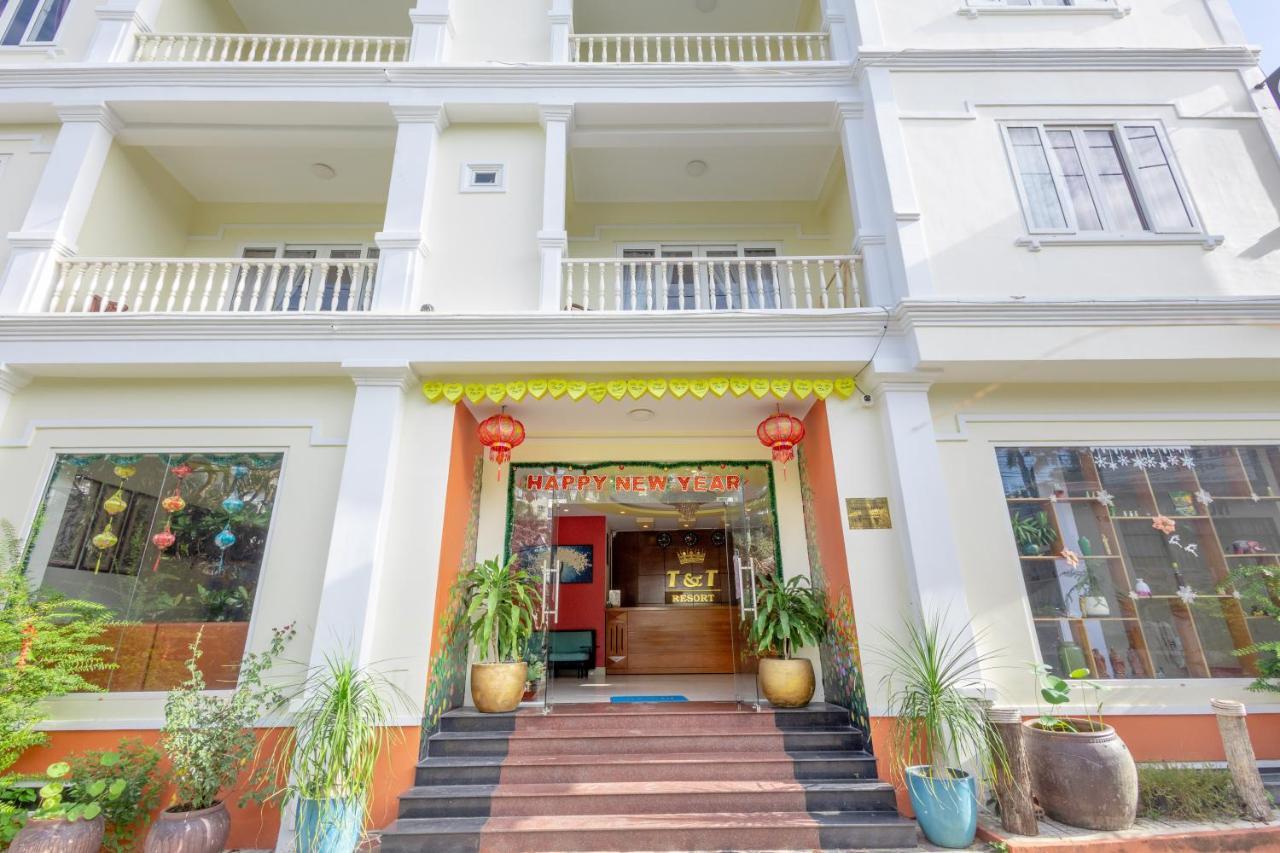 T&T Resort And Spa Που Κουόκ Εξωτερικό φωτογραφία