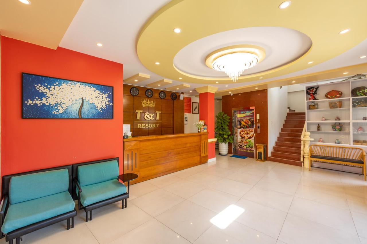 T&T Resort And Spa Που Κουόκ Εξωτερικό φωτογραφία