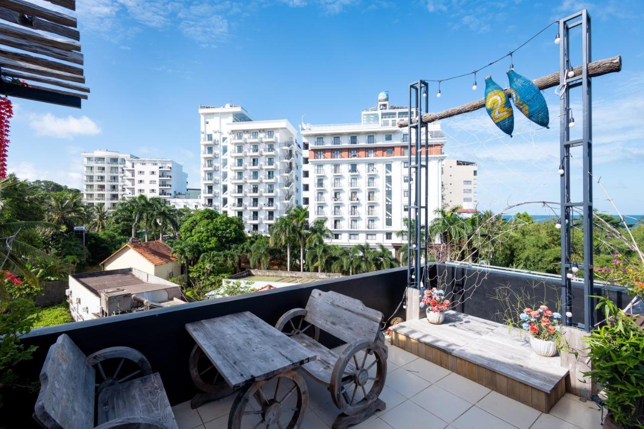 T&T Resort And Spa Που Κουόκ Εξωτερικό φωτογραφία