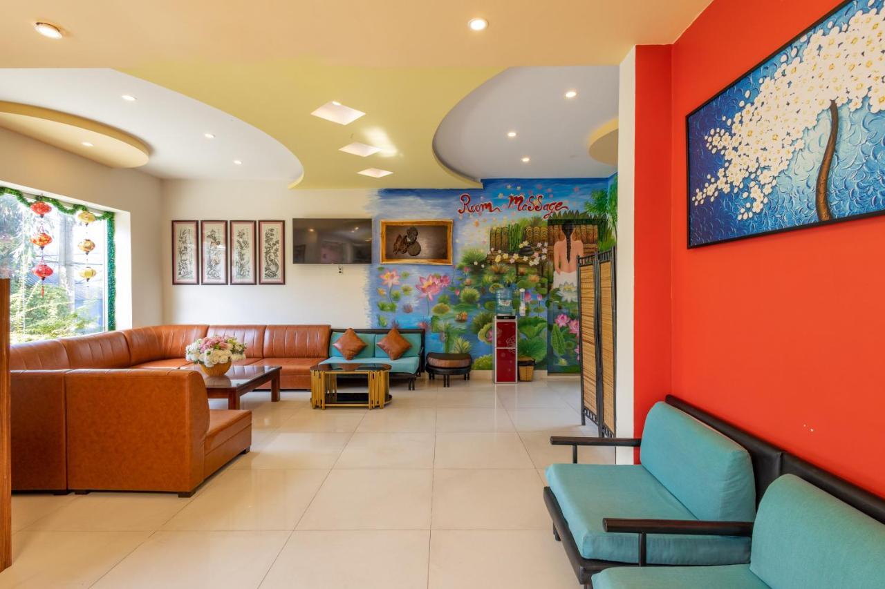 T&T Resort And Spa Που Κουόκ Εξωτερικό φωτογραφία