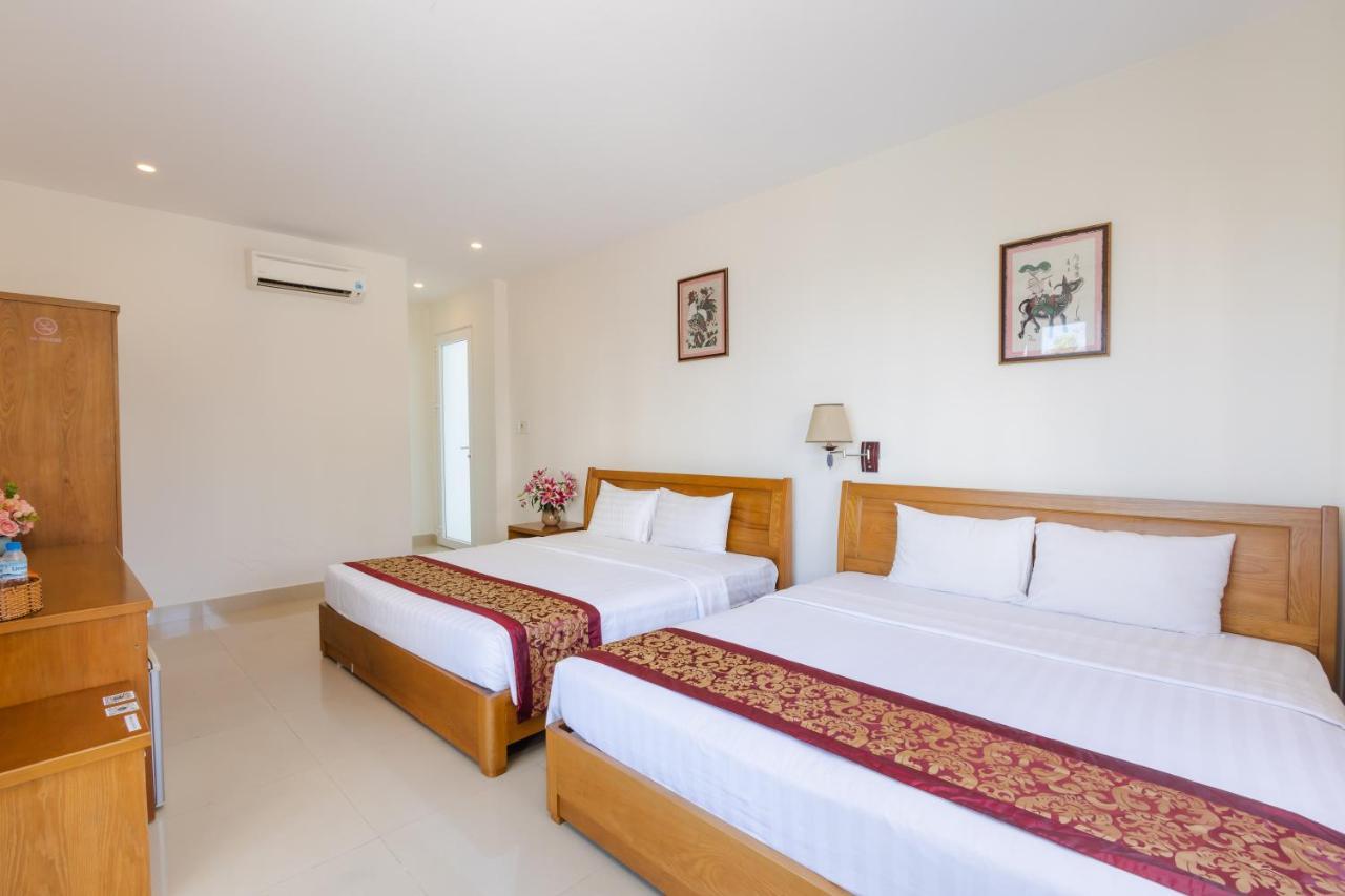 T&T Resort And Spa Που Κουόκ Εξωτερικό φωτογραφία