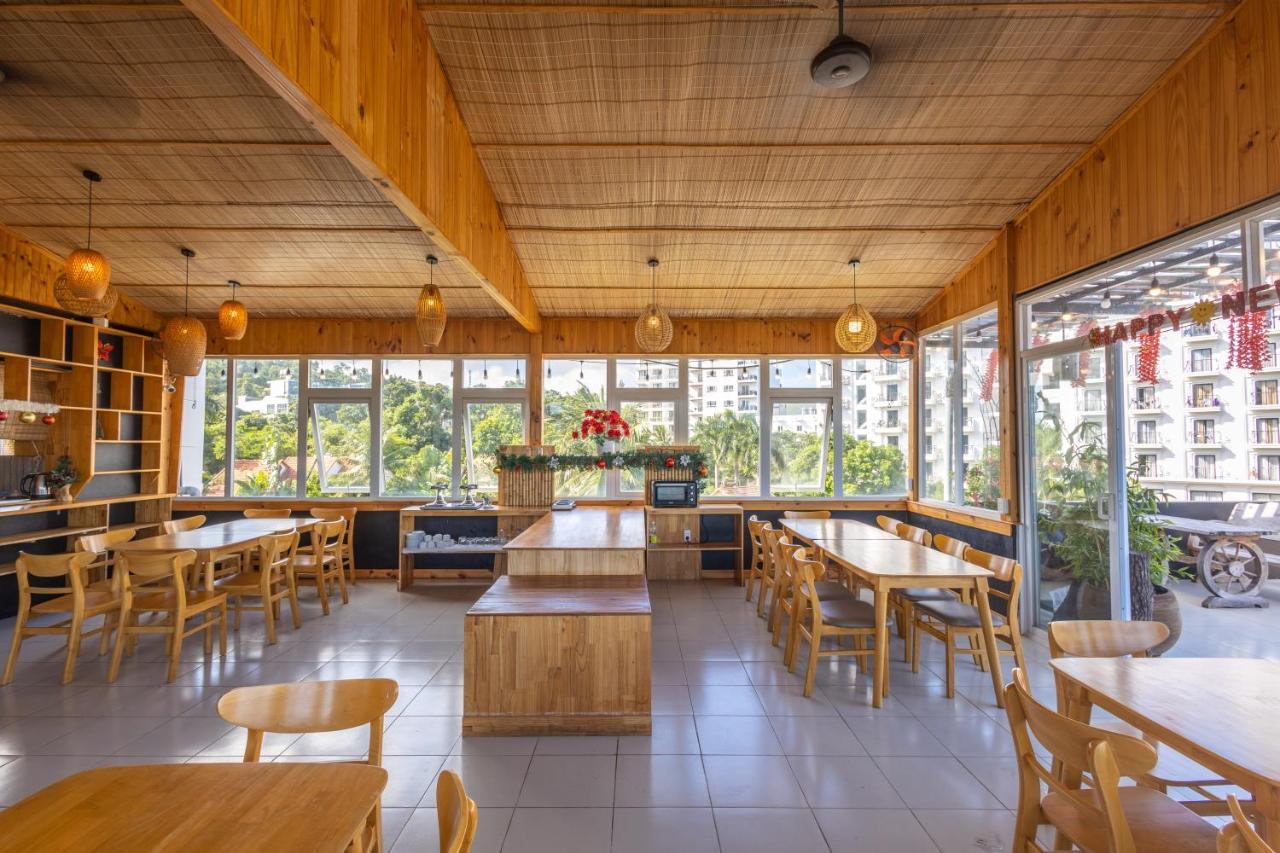 T&T Resort And Spa Που Κουόκ Εξωτερικό φωτογραφία