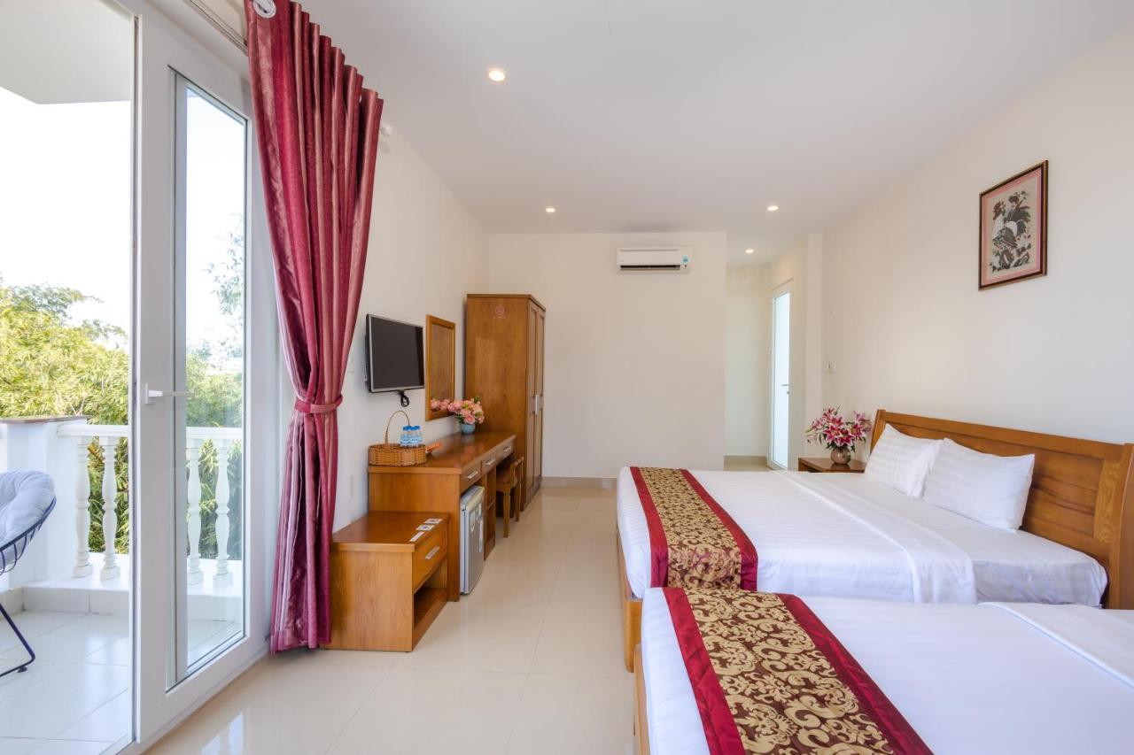 T&T Resort And Spa Που Κουόκ Εξωτερικό φωτογραφία