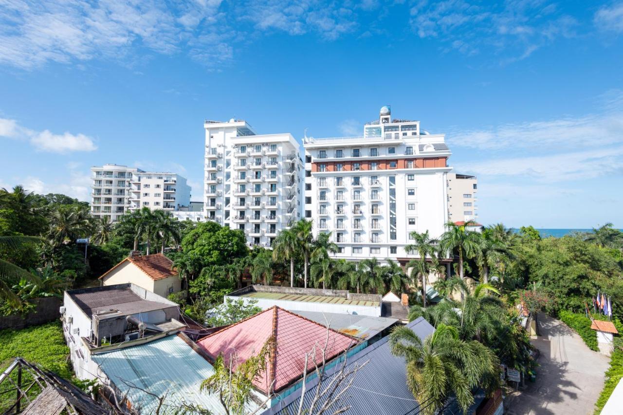 T&T Resort And Spa Που Κουόκ Εξωτερικό φωτογραφία