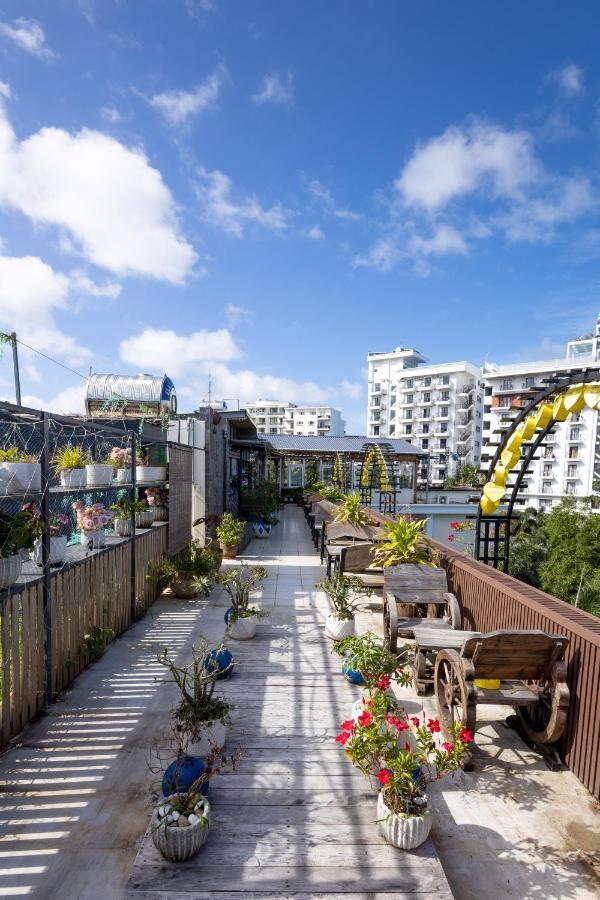 T&T Resort And Spa Που Κουόκ Εξωτερικό φωτογραφία