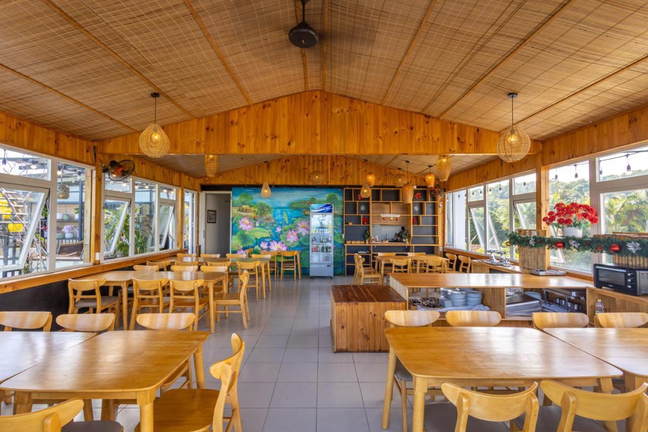 T&T Resort And Spa Που Κουόκ Εξωτερικό φωτογραφία