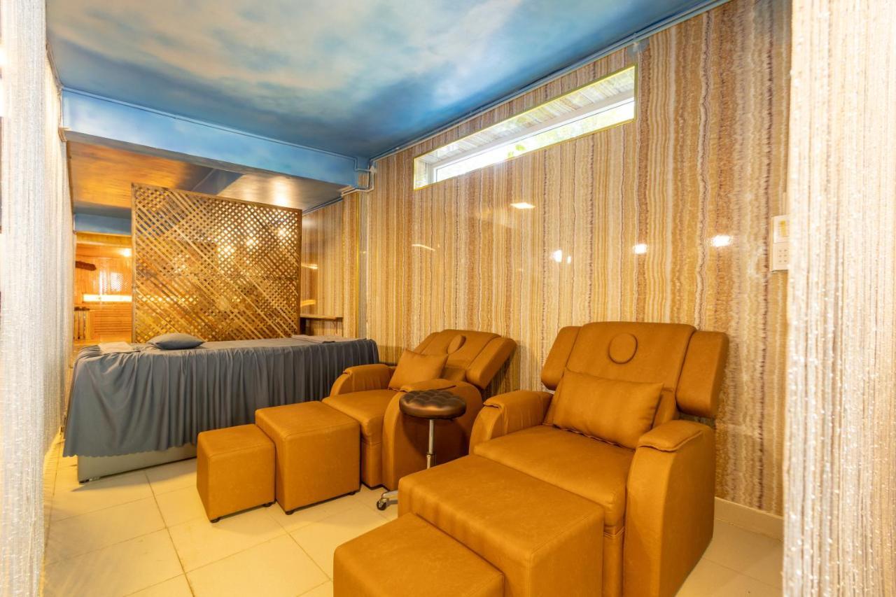 T&T Resort And Spa Που Κουόκ Εξωτερικό φωτογραφία